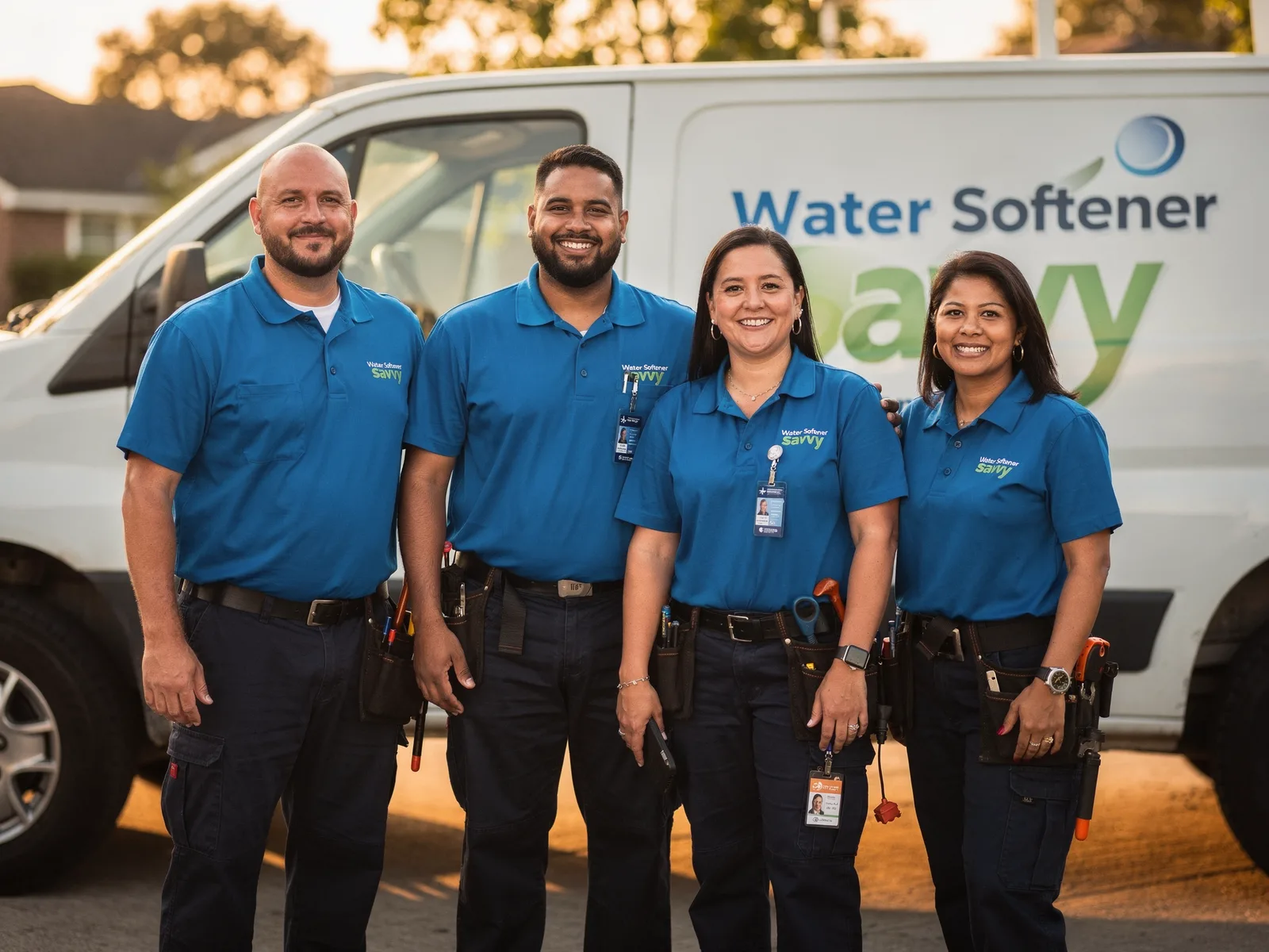 Water Softener Installation company in Shawnee, OH