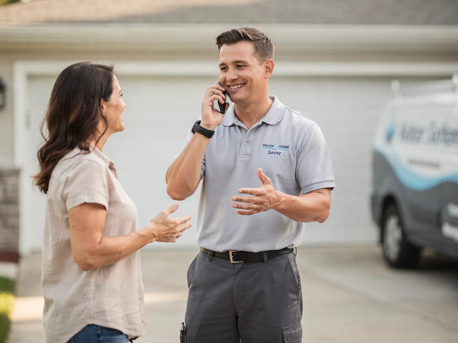 Water Softener Installation Shawnee, OH FAQs